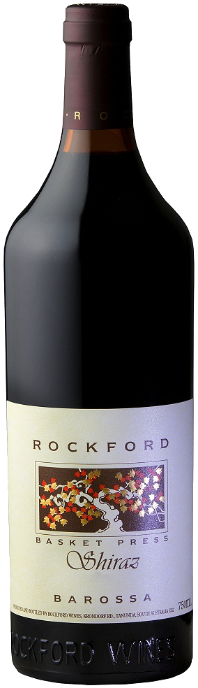 Rockford Basket Press Shiraz 2020 Barossa Valley